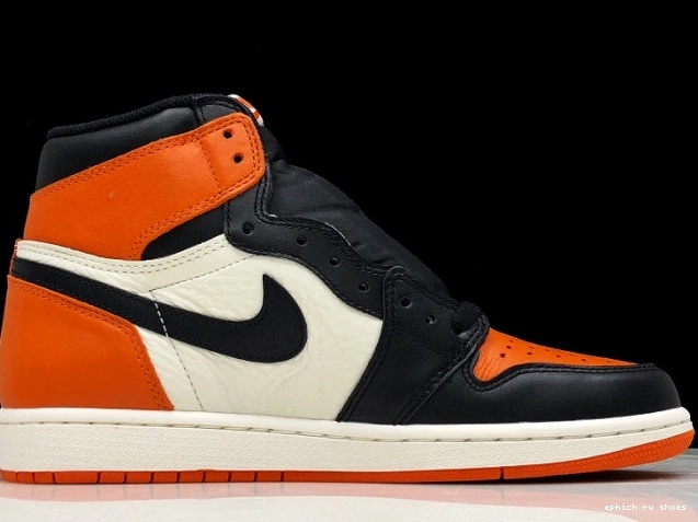 Cheap Retro Jordan Backboard555088-005 Air 1 OG High Shattered 0628
